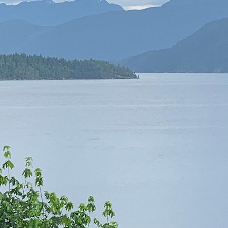 Shoreside Private Room Sechelt Ngoại thất bức ảnh