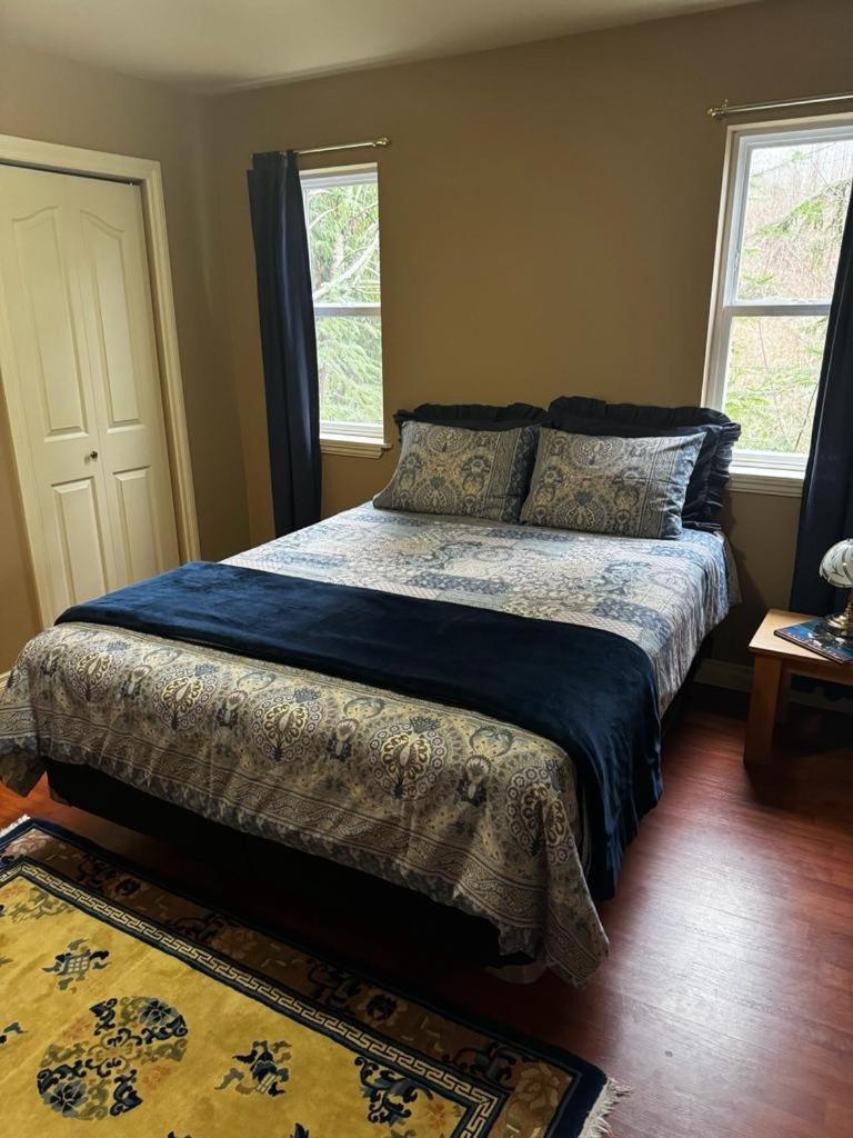 Shoreside Private Room Sechelt Ngoại thất bức ảnh