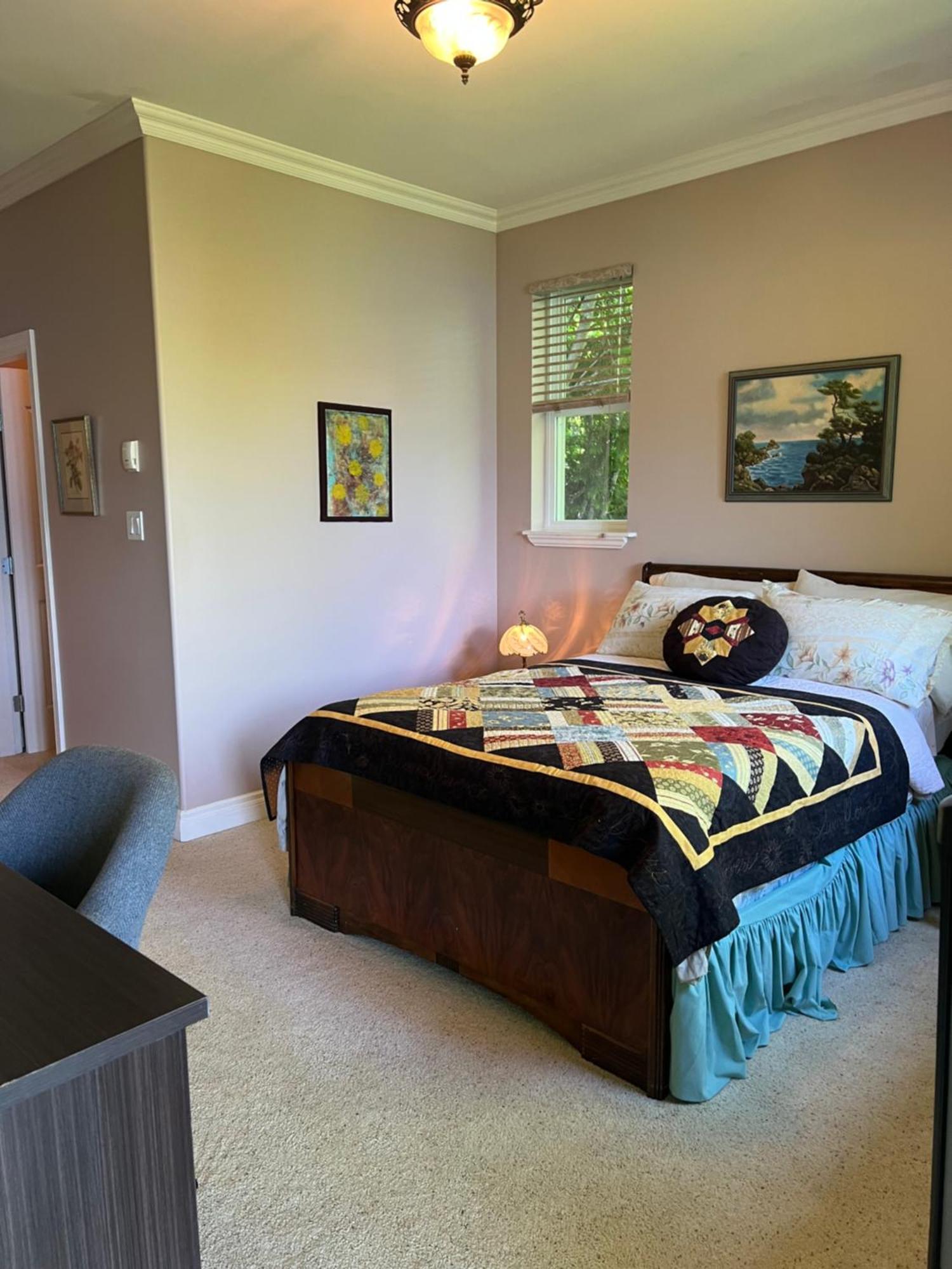 Shoreside Private Room Sechelt Ngoại thất bức ảnh