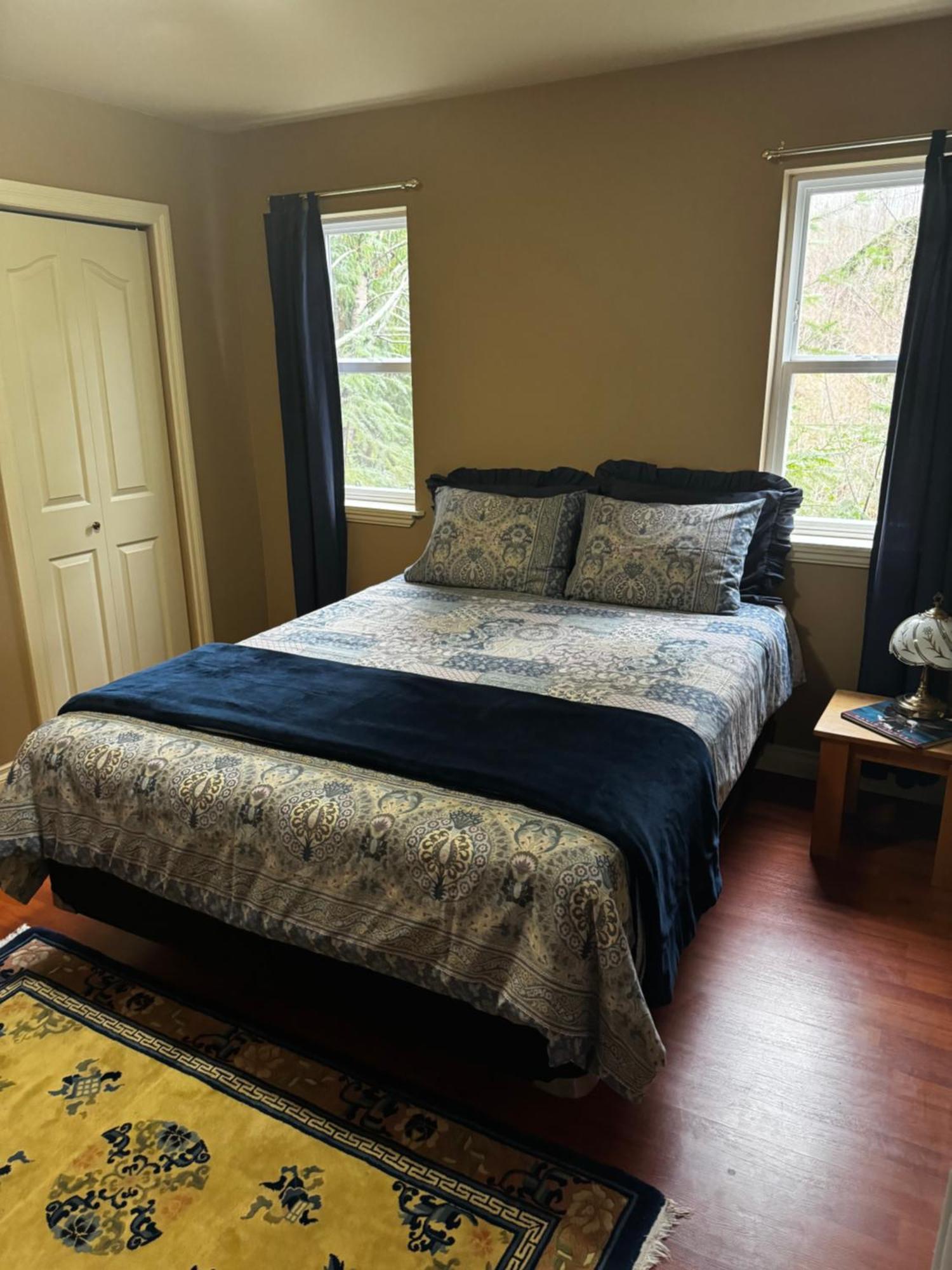 Shoreside Private Room Sechelt Ngoại thất bức ảnh